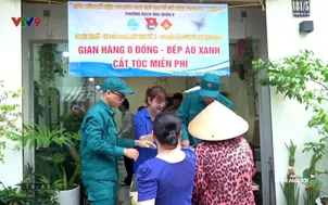 Thành phố ấm áp tình người - 25/5/2025