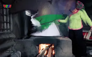 Vị quê: Hương vị chanh từng Mẫu Sơn