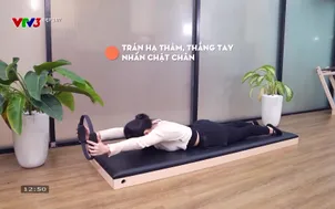 Đẹp 24/7: Phục hồi chấn thương và cơ lõi nâng cao