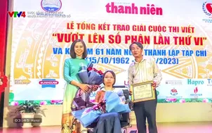 Cuộc sống vẫn tươi đẹp: Người khuyết tật thời đại số