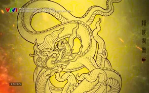 Những mảnh ghép của cuộc sống: Hình tượng rồng Việt Nam qua các triều đại - Tập 1