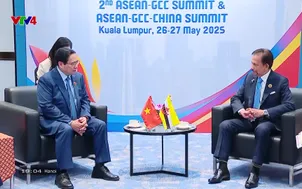 Bản tin tiếng Trung - 27/5/2025