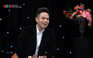 Lời tự sự: NSƯT Ngọc Sơn