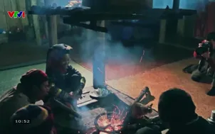 Nét đẹp dân gian: Se chỉ, dệt vải ở bản Tày Thu Lu