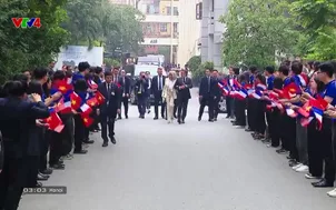 Bản tin tiếng Pháp - 28/5/2025