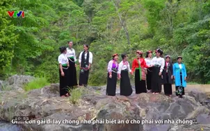 Nét đẹp dân gian: Thu Lu mùa vui