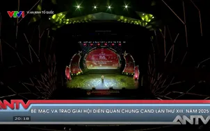 Vì an ninh Tổ quốc - 29/5/2025