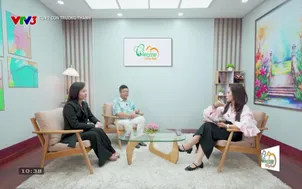 Cùng con trưởng thành - 30/5/2025