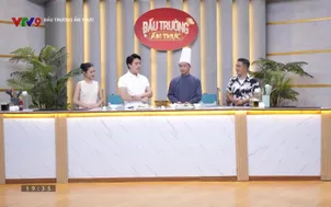 Đấu trường ẩm thực - 30/5/2025