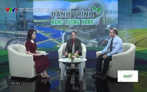 Hành trình năng lượng xanh - 30/5/2025
