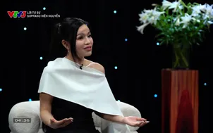 Lời tự sự: Soprano Hiền Nguyễn