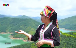 Nét đẹp dân gian: Vũ điệu Au Eo ở Mường Kim