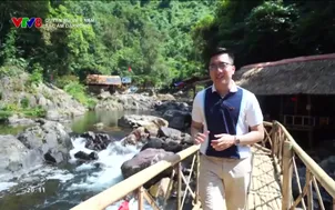 Quyến rũ Việt Nam: Sắc âm Đăkrông