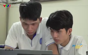 Hành trình tới ROBOCON - Phần 4