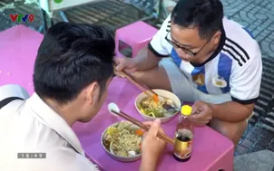 Thành phố ấm áp tình người - 30/5/2025