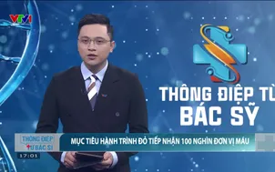 Thông điệp từ bác sĩ - 30/5/2025