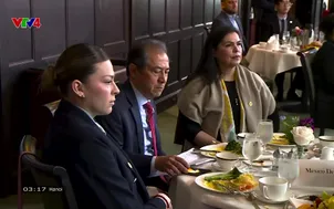 Bản tin tiếng Pháp - 30/5/2025