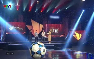 VTV kết nối: Gala Việc tử tế