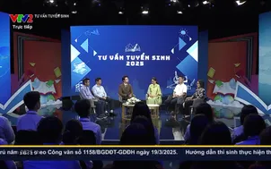 Tư vấn tuyển sinh 2025
