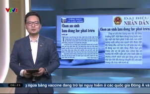 Điểm báo - 31/5/2025