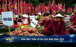Du lịch Việt Nam - 31/5/2025