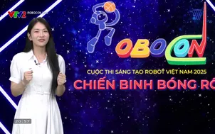 Hành trình tới ROBOCON - Phần 5