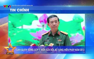 Truyền hình Quân đội nhân dân - 31/5/2025