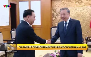 Bản tin tiếng Pháp - 31/5/2025