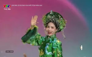 Khai mạc Lễ hội pháo hoa quốc tế Đà Nẵng 2025