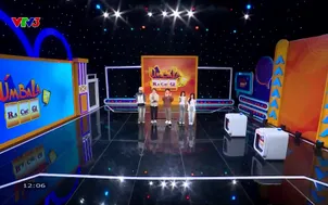 Úm ba la ra chữ gì? - 31/5/2025