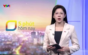 5 phút hôm nay - 01/6/2025