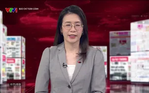 Báo chí toàn cảnh - 01/6/2025