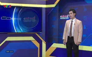 Bộ ba tranh tài - 01/6/2025