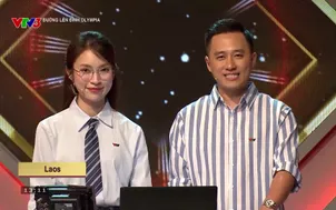 Đường lên đỉnh Olympia - 01/6/2025