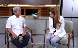 Không gian xanh: Kiến trúc sư Xuân Thành