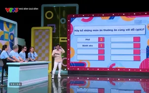 Nhà mình quá đỉnh - Tập 15