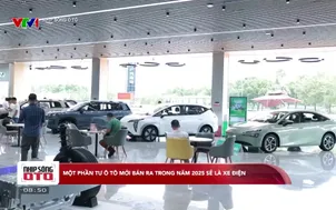 Nhịp sống ô tô - 01/6/2025