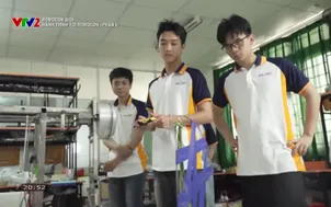 Hành trình tới ROBOCON - Phần 6