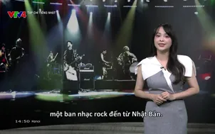 Tạp chí tiếng Nhật - 01/6/2025