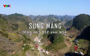 V - Việt Nam: Sủng Máng - Hà Giang