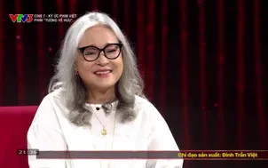 Cine 7 - Ký ức phim Việt: Phim "Tướng về hưu"