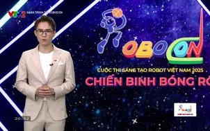 Hành trình tới ROBOCON - Phần 7