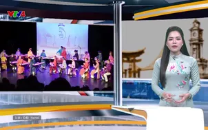 Người Việt bốn phương - 03/6/2025