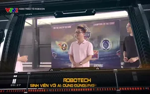 Hành trình tới ROBOCON - Phần 8