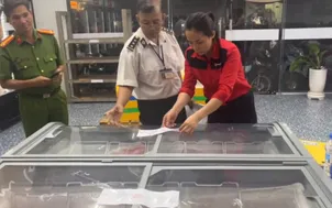 Đã có kết quả kiểm tra ban đầu mẫu thịt heo tại hệ thống C.P tại Sóc Trăng