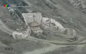 Phóng sự: 	Thải độc cadimi trong sầu riêng