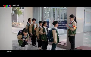 VTV kết nối: Cầu vồng ở phía  sau chân trời