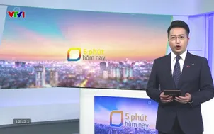 5 phút hôm nay - 05/6/2025