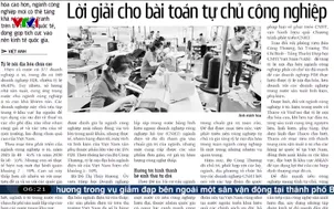 Chào buổi sáng - 05/6/2025