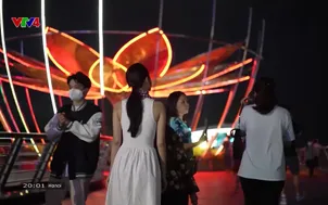 Nhịp đập Việt Nam: Đêm trên bến Ninh Kiều